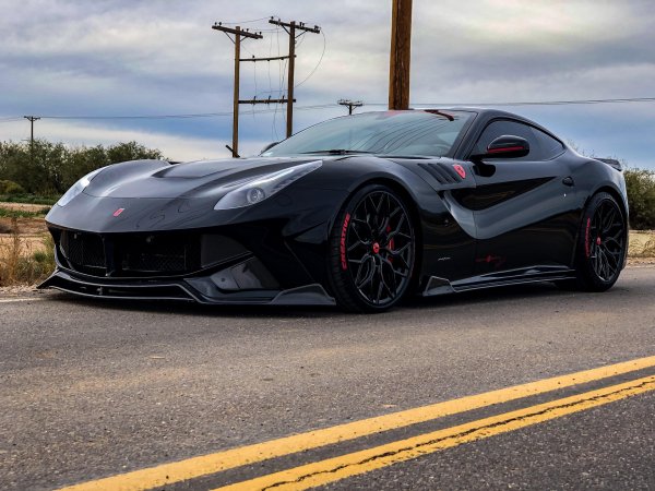 Ferrari F12 Berlinetta