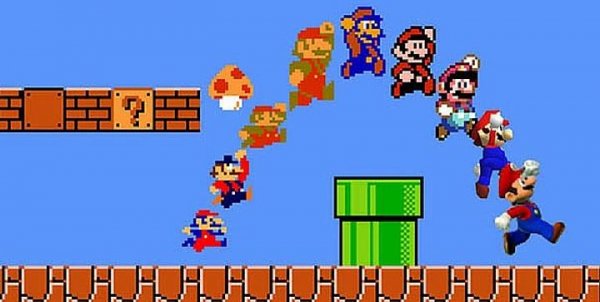 Beskontaktnyi Mario V2