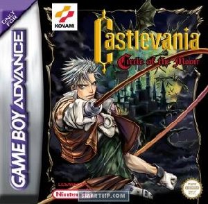 Castlevania Circle of the Moon RUS