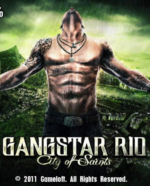 Gangstar Rio SE 176x220