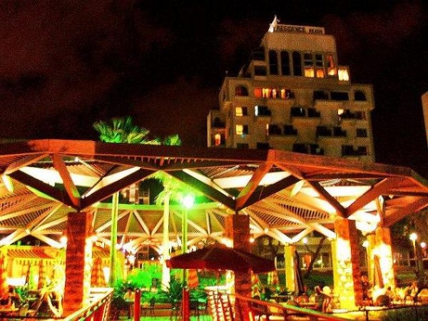 Cafe del mar - Птичка и вода