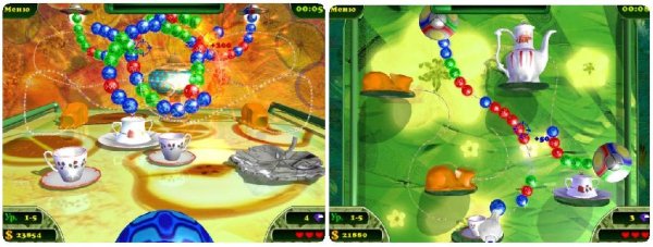 Волшебный чай