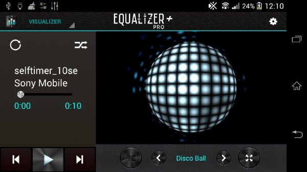 Equalizer Pro (Music Player) v0.8