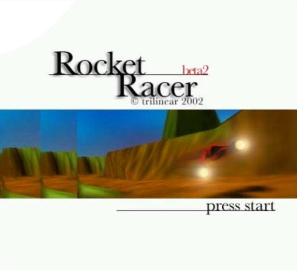 Rocket Racer