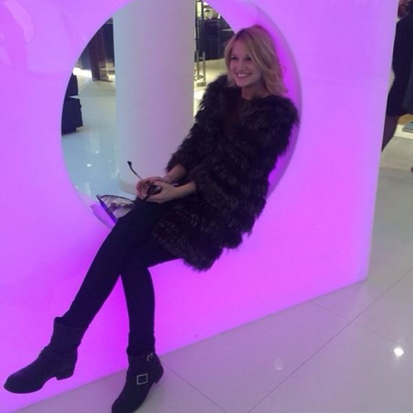 Женя Малахова