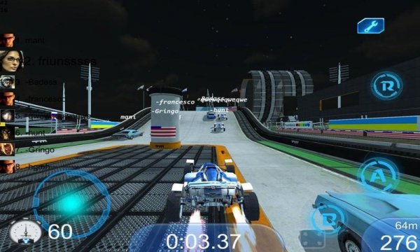 TrackRacing Online v.1452