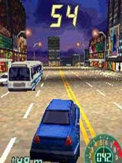 3d night fever en nokia s40 s60 240x320