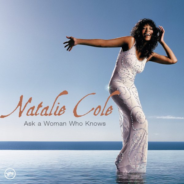 Natalie Cole - Its Crazy