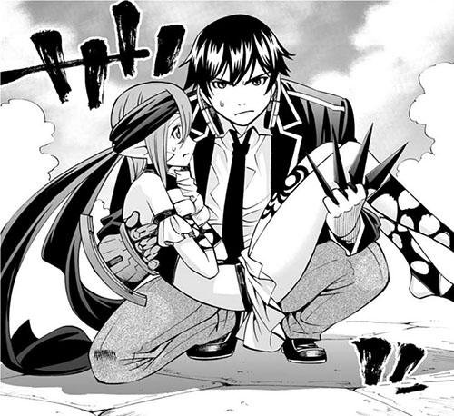 12 Beast ch.13