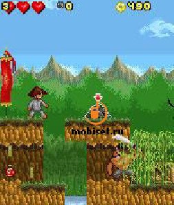 Great Wall The Escape Nokia S40 128x128