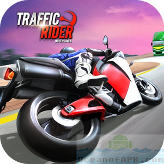 Traffic-Rider v1.5 Mod