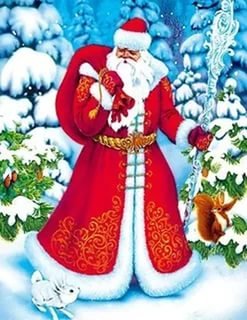 дед мороз6