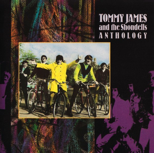 Tommy James  The Shondells - Crimson And Clover