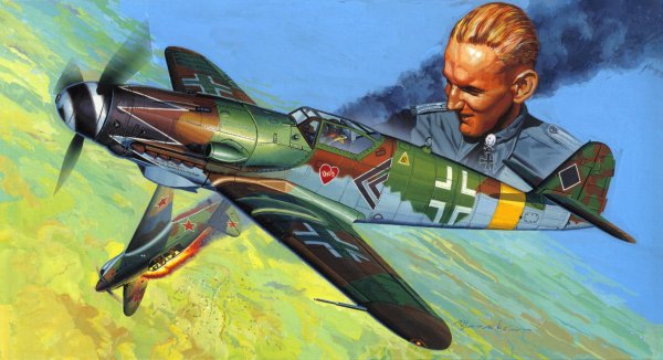 Messerschmitt Bf 109K-4