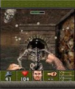 Wolfenstein RPG 3D-Nokia240x320s40