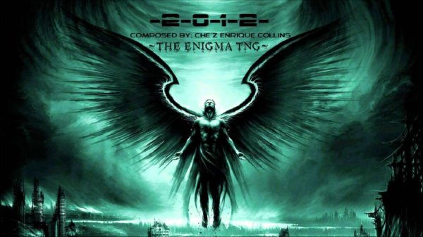 The Enigma TNG - Gray Wolf