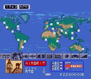Aerobiz (U)
