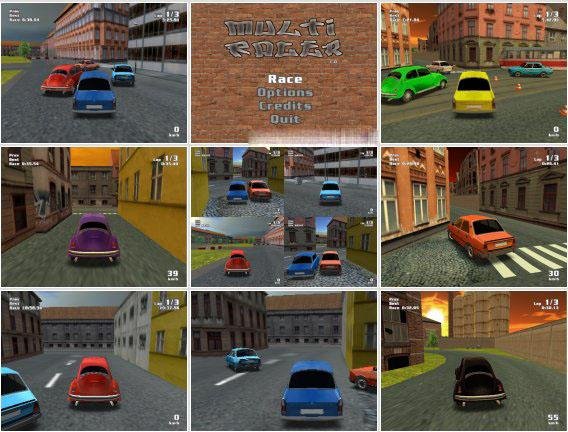 Multiracing 2play