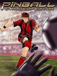 pinball world cup edition