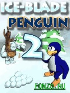Ice Blade Penguin 2 Nokia 128x160