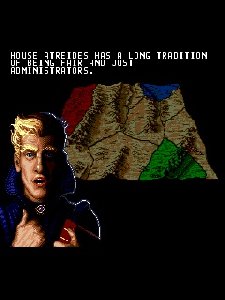 Dune - The Battle for Arrakis (E)