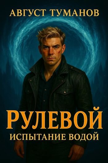 Август Туманов Рулевой. Книга 2. Испытание водой