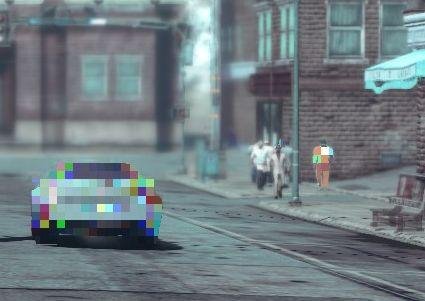 SR4 Non-glitching city