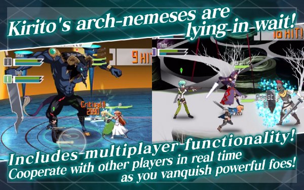 SWORD ART ONLINE Memory Defrag v.1.7.2