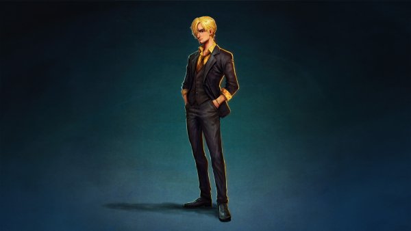 One Piece Sanji