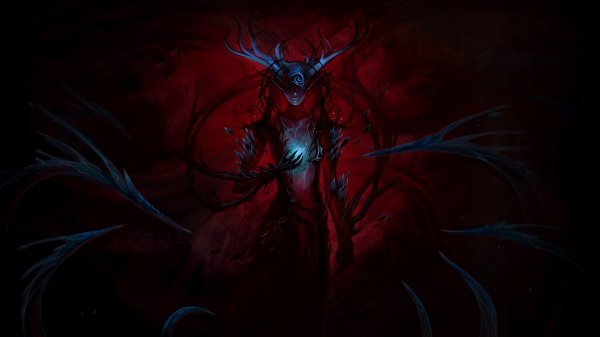 Dark fantasy 3