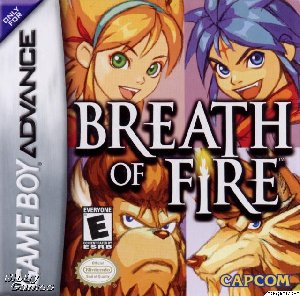 Breath of Fire (RUS)