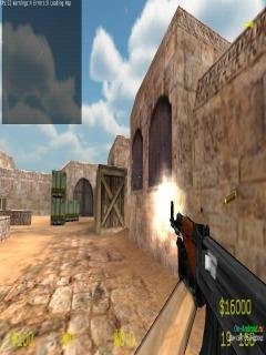 Critical Strike клон Counter-Strike