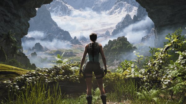 Tomb Raider Legacy of Atlantis 2026