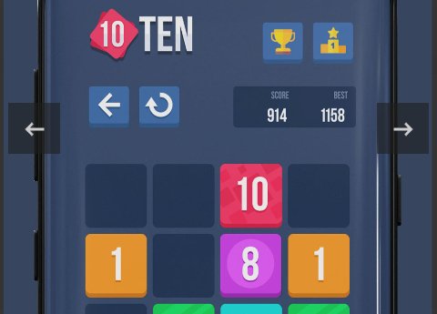 TEN 10 Puzzle