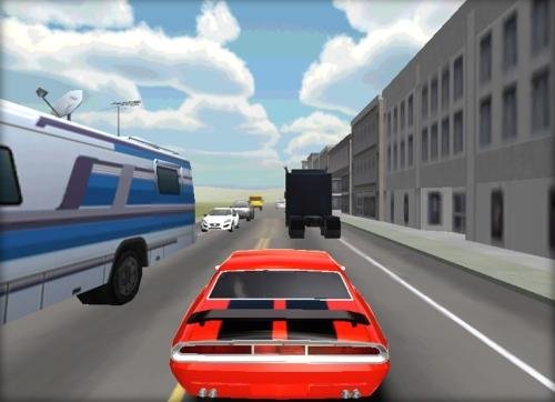 City Traffic Racer&amp;Classic Car v1.0