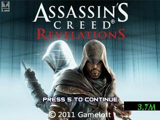 Assassins creed revclations