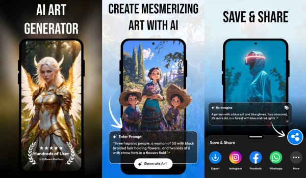 ARTLY AI Art Generator Pro v1.3.2