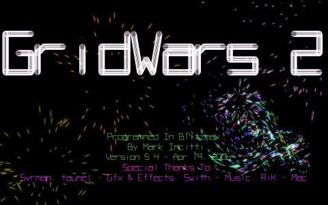 Grid Wars v5.4 setup
