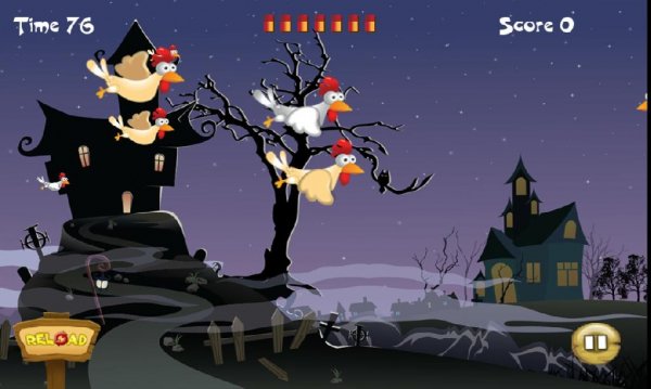 Crazy Chicken(Moorhuhn) v2.7.2