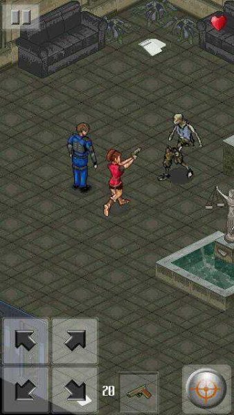 Resident Evil-Uprising