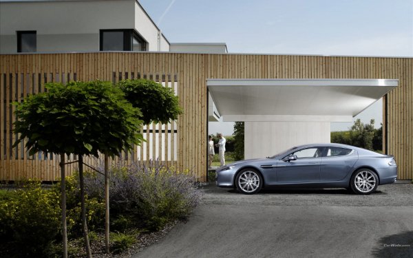 Aston martin Rapide 280 1440x900