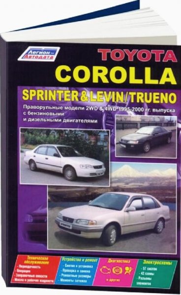 Toyota Sprinter