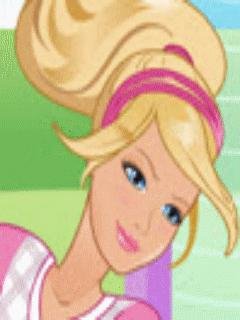 Barbie A Sports Star