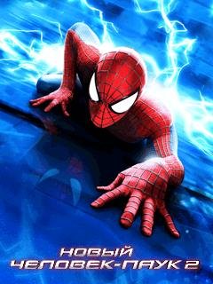 RUS The Amazing Spider Man 2 Sam 240x400 TS
