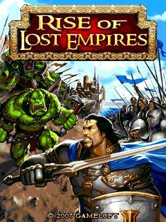 Rise Of Lost Empires SE 176x220