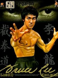 Bruce lee карате