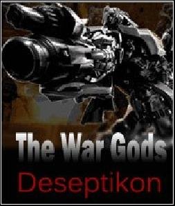 the war gods desepticon 240x320