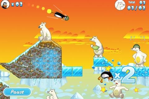 Crazy Penguin SE 240x320 K800