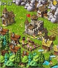 Townsmen 2(rus)
