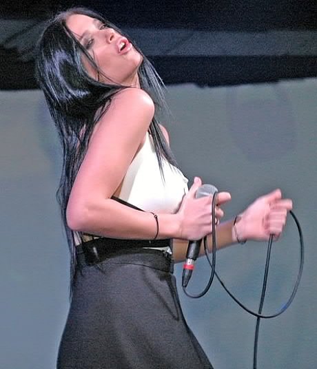 Лена Темникова